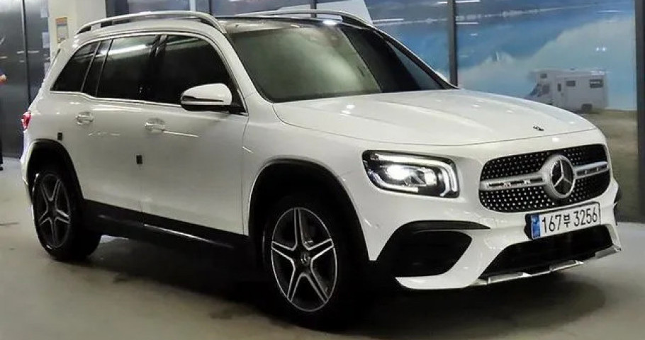 Mercedes-Benz Glb-Class 