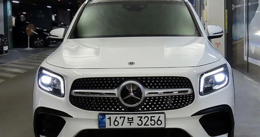 Mercedes-Benz Glb-Class 