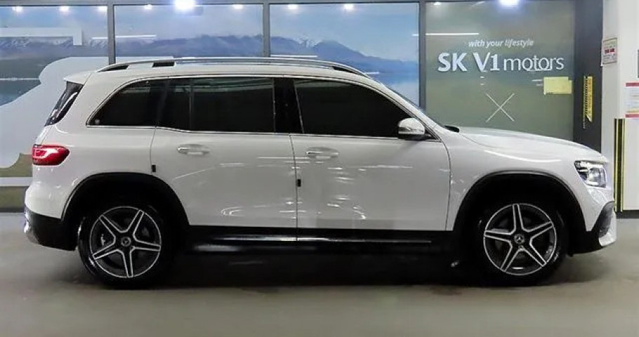 Mercedes-Benz Glb-Class 