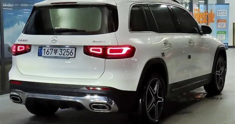 Mercedes-Benz Glb-Class 