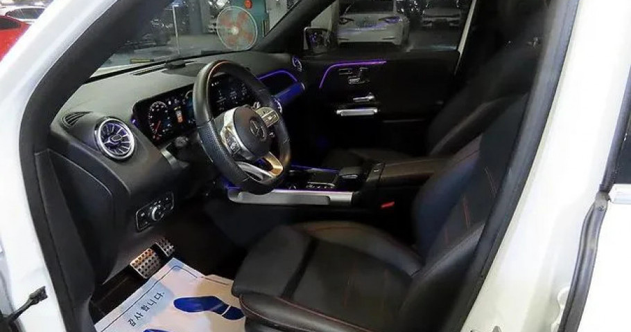 Mercedes-Benz Glb-Class 