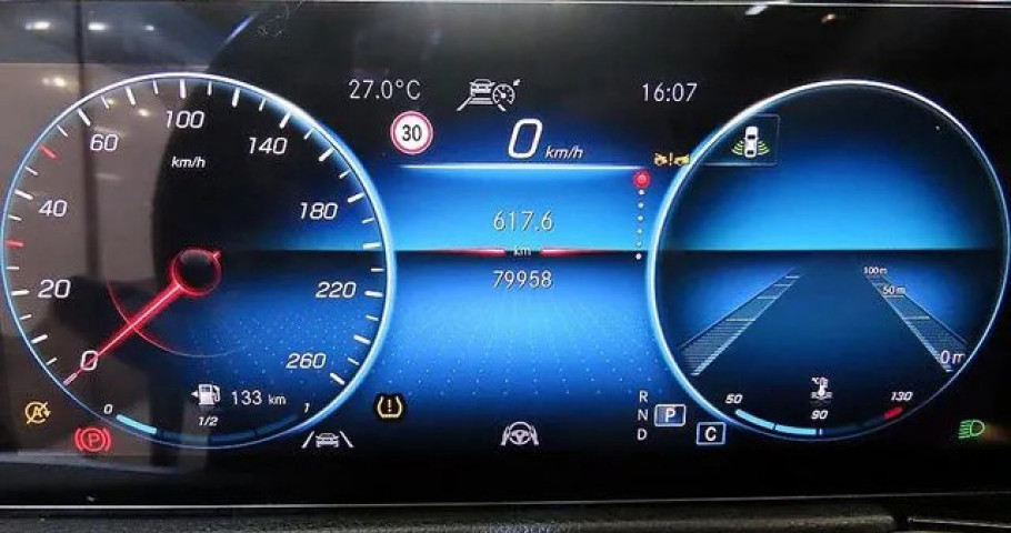 Mercedes-Benz Glb-Class 