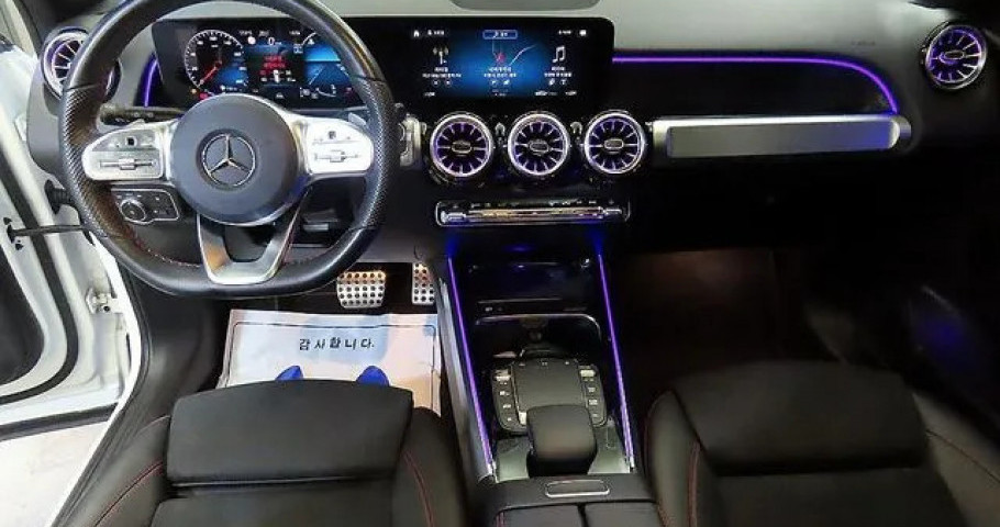 Mercedes-Benz Glb-Class 
