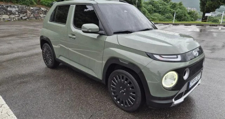 Hyundai Casper 