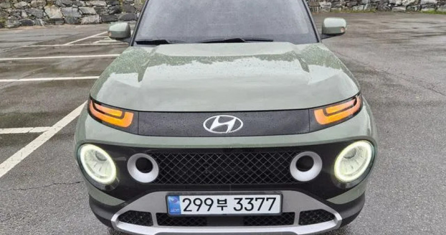 Hyundai Casper 