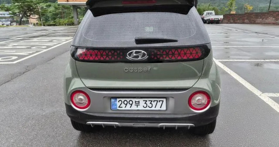 Hyundai Casper 