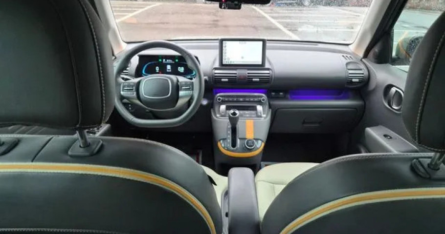 Hyundai Casper 