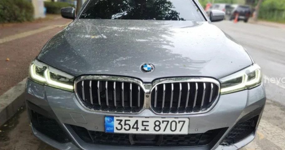 Bmw 5-Series 