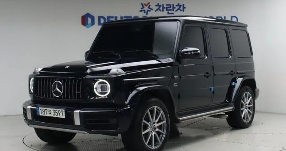 Mercedes-Benz G-Class 