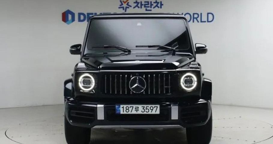 Mercedes-Benz G-Class 