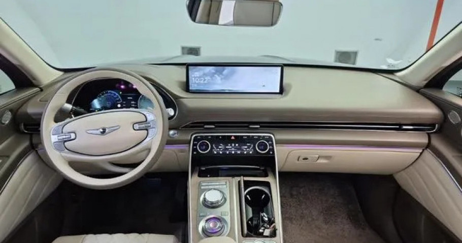 Genesis Gv80 