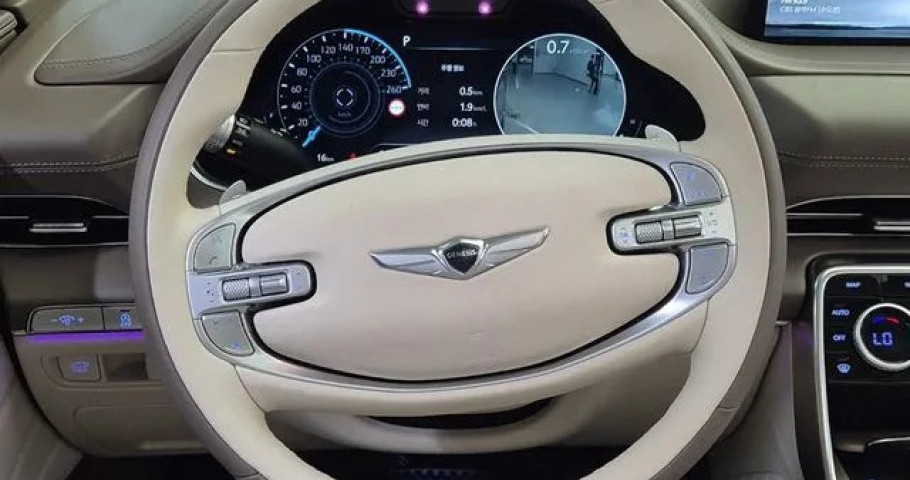Genesis Gv80 
