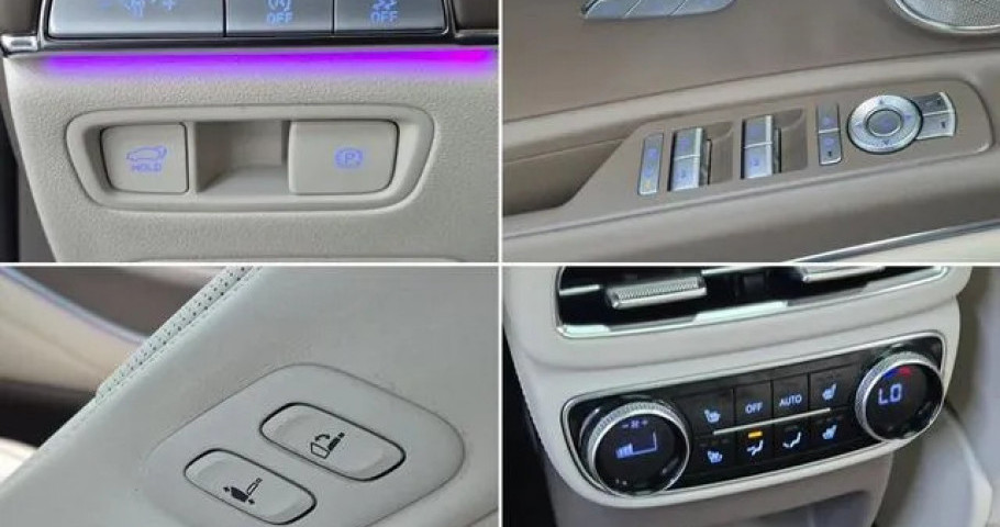 Genesis Gv80 