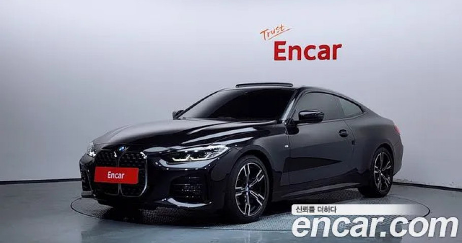 Bmw 4-Series 