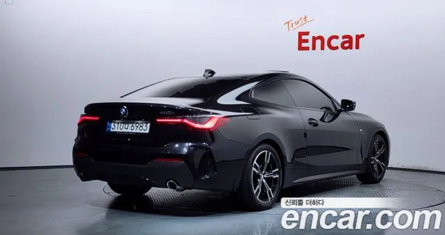 Bmw 4-Series 