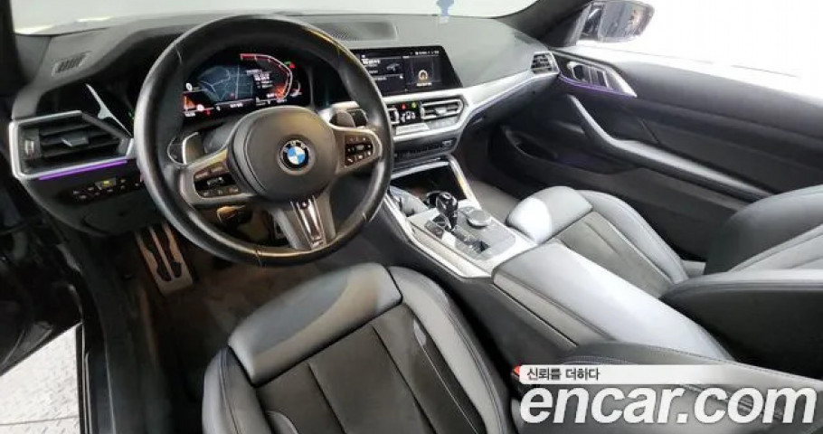 Bmw 4-Series 