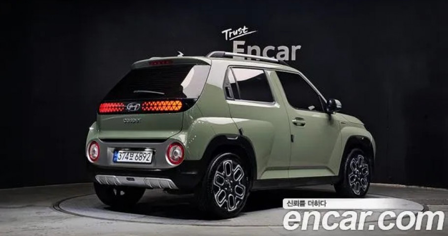 Hyundai Casper 