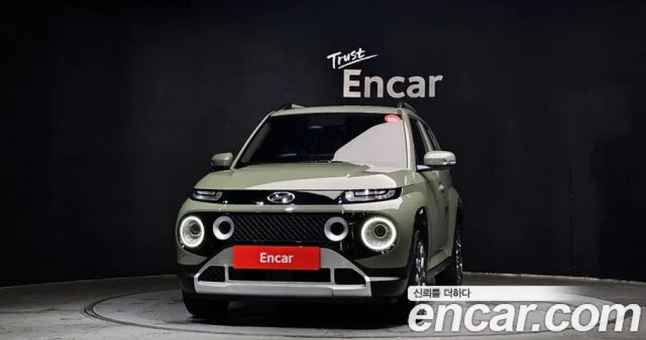 Hyundai Casper 