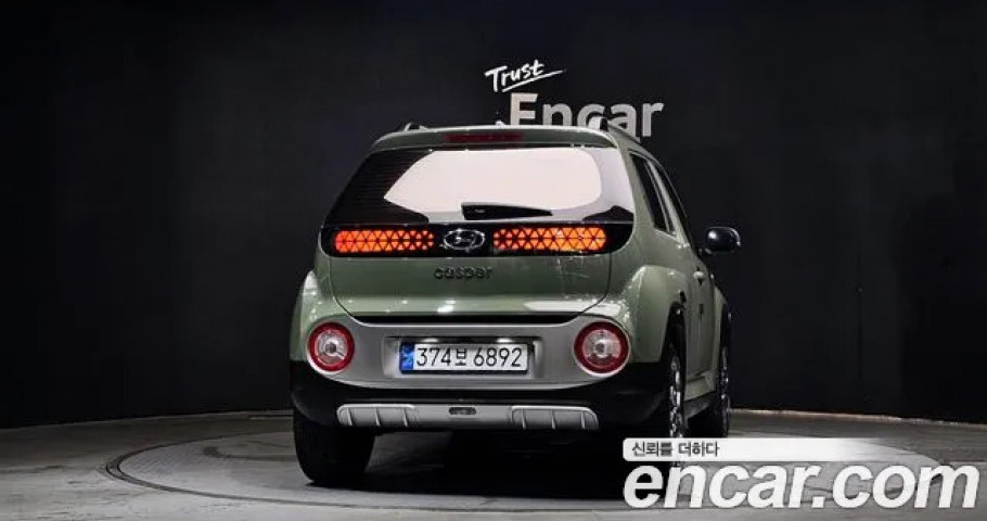 Hyundai Casper 