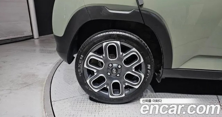 Hyundai Casper 