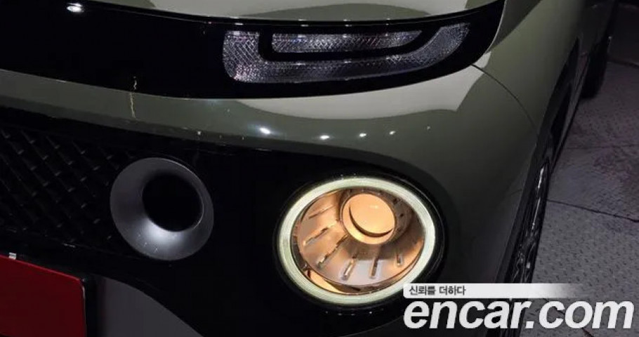 Hyundai Casper 