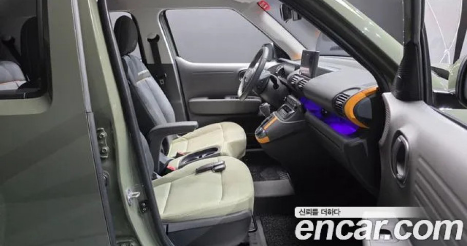 Hyundai Casper 