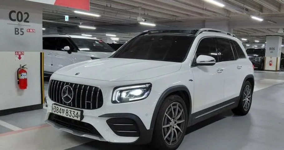 Mercedes-Benz Glb-Class 