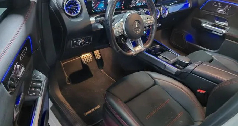 Mercedes-Benz Glb-Class 