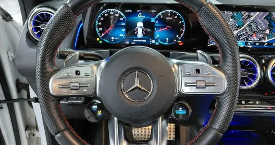 Mercedes-Benz Glb-Class 