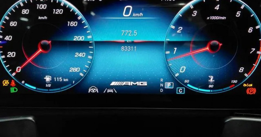 Mercedes-Benz Glb-Class 