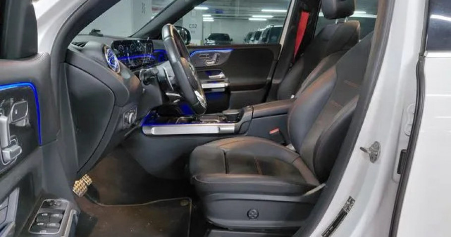 Mercedes-Benz Glb-Class 