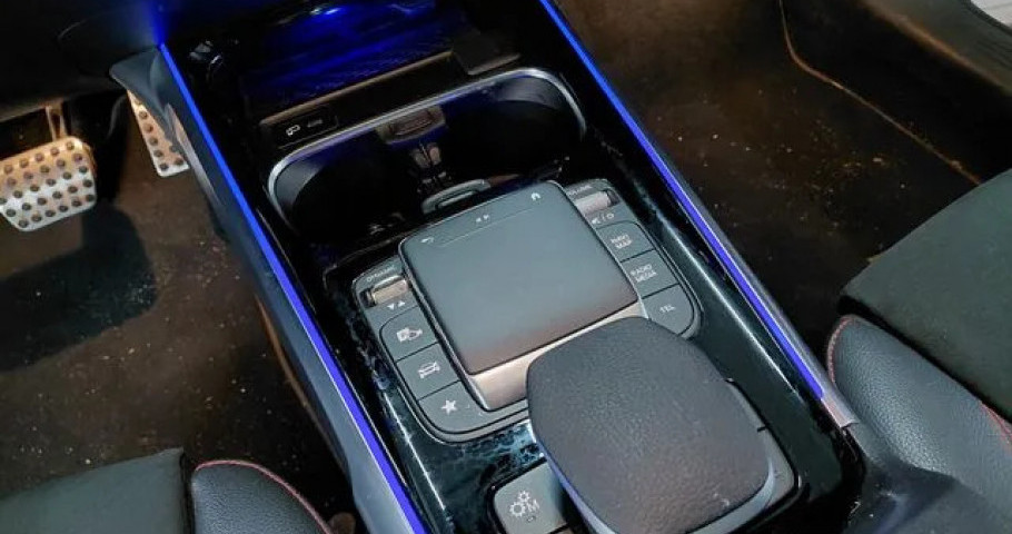Mercedes-Benz Glb-Class 
