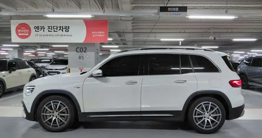 Mercedes-Benz Glb-Class 