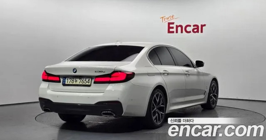 Bmw 5-Series 