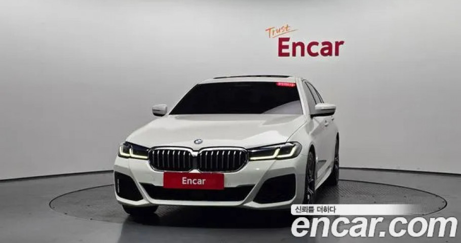 Bmw 5-Series 