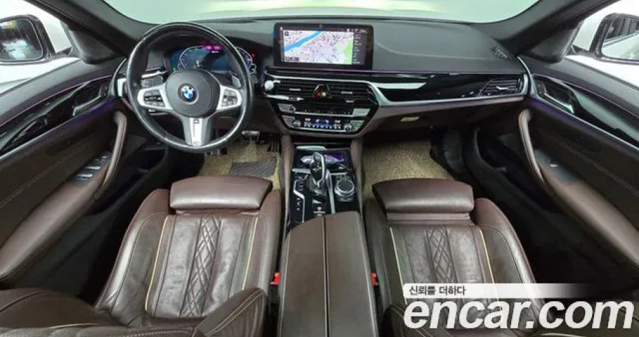 Bmw 5-Series 