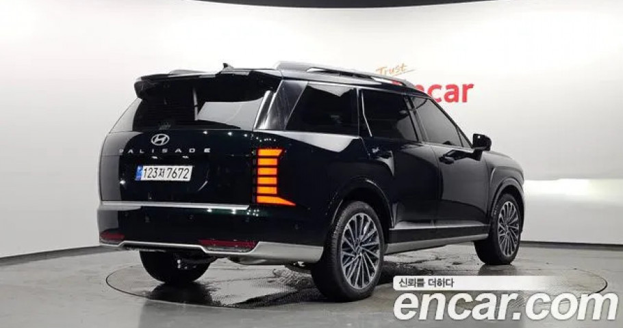 Hyundai Palisade 