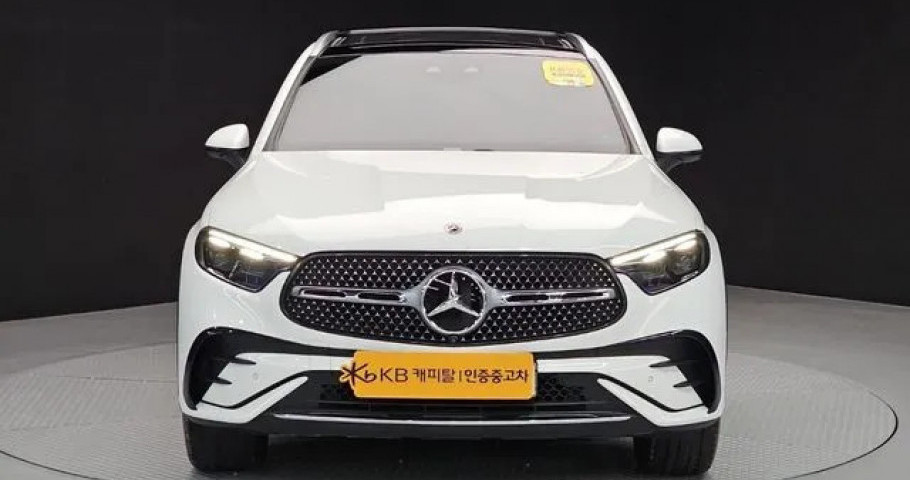 Mercedes-Benz Glc-Class 
