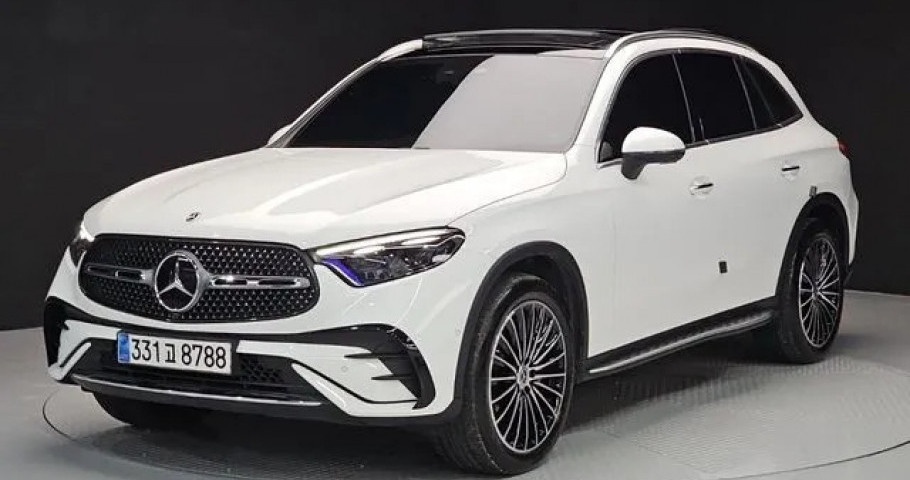 Mercedes-Benz Glc-Class 