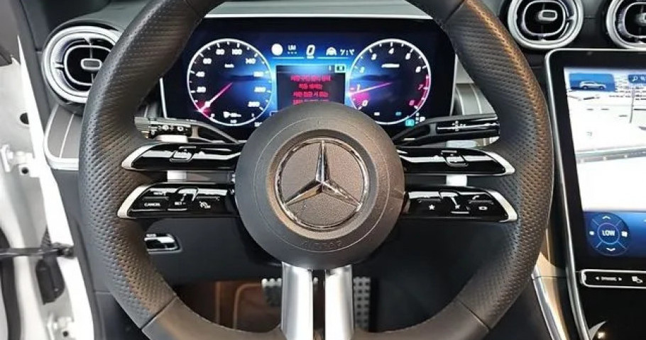 Mercedes-Benz Glc-Class 