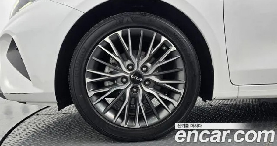 Kia K3 (Cerato) 