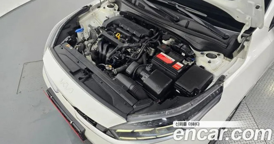 Kia K3 (Cerato) 