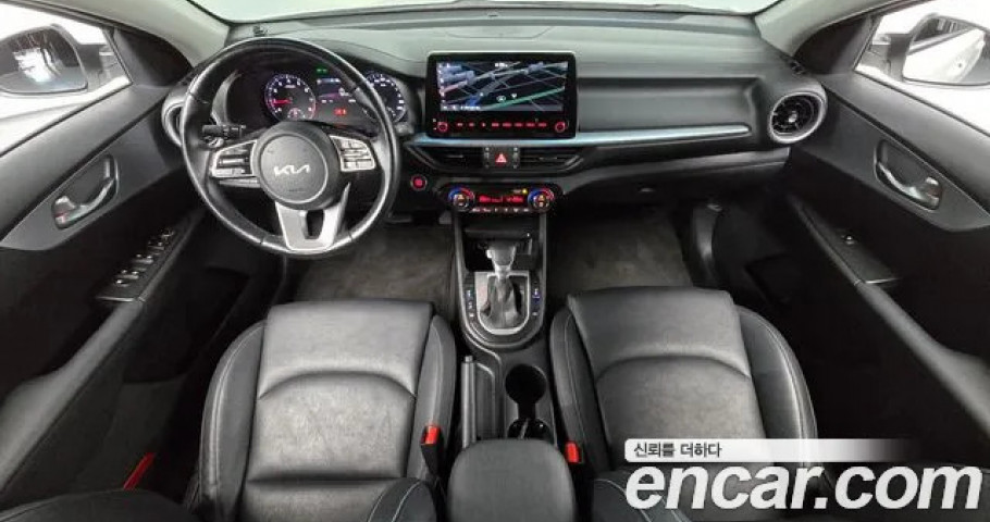 Kia K3 (Cerato) 