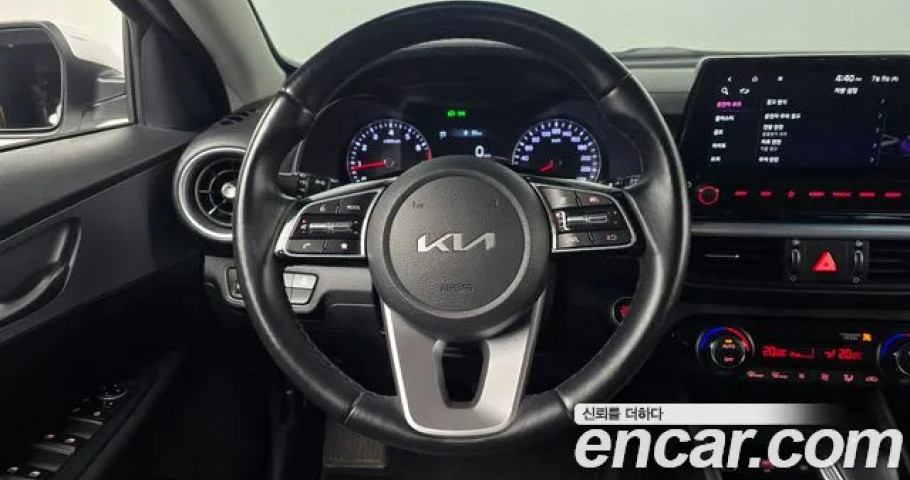 Kia K3 (Cerato) 