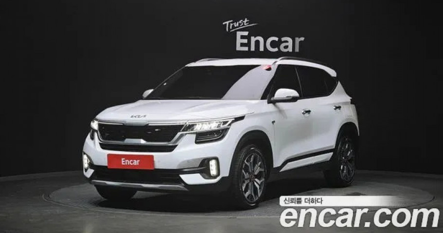 Kia Seltos 