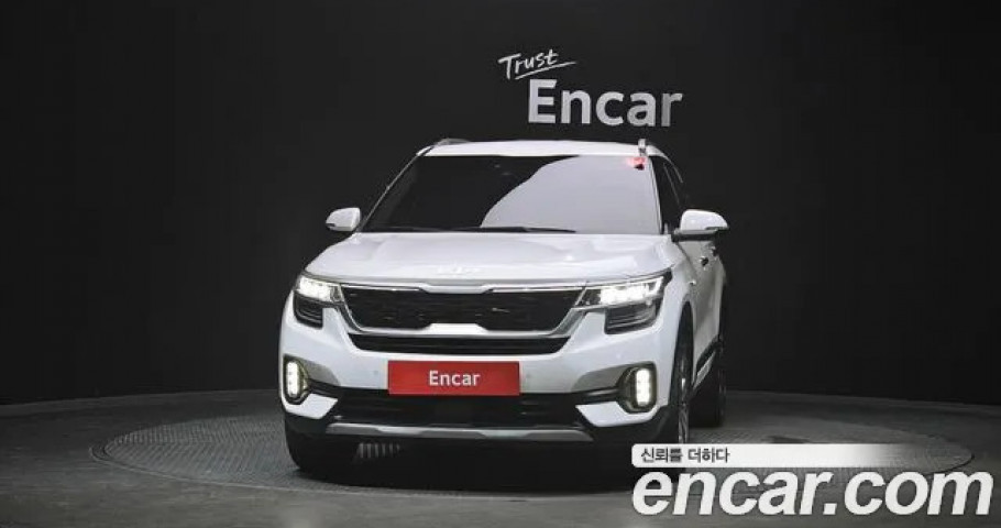 Kia Seltos 