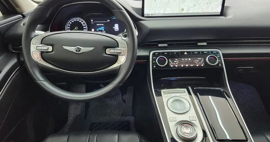 Genesis Gv80 