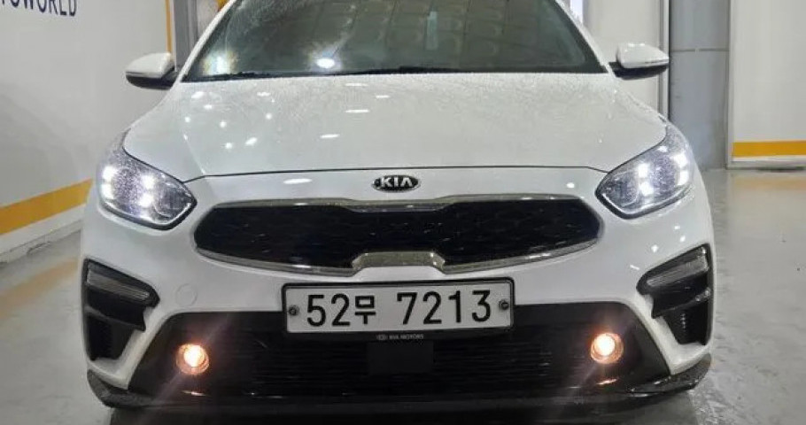 Kia K3 (Cerato) 