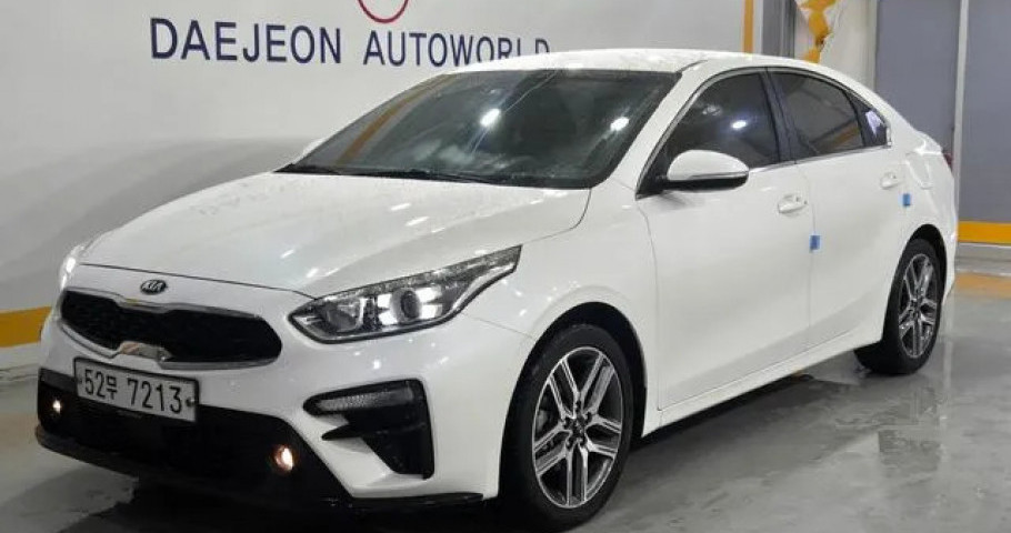 Kia K3 (Cerato) 