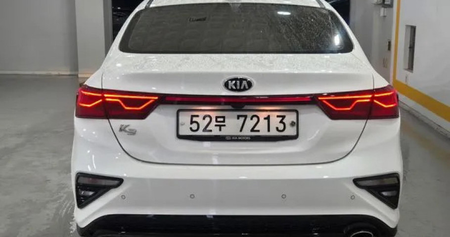 Kia K3 (Cerato) 